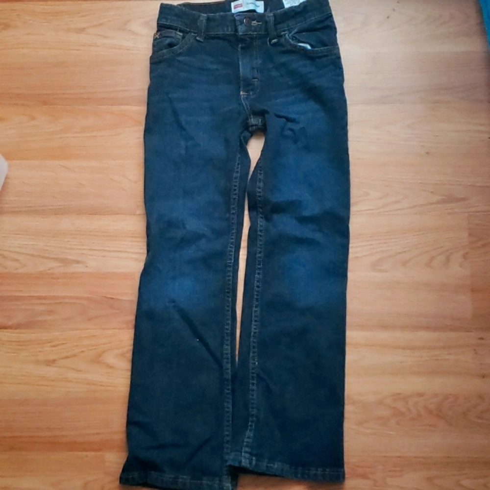 Sz 10 slim Wrangler boys jeans